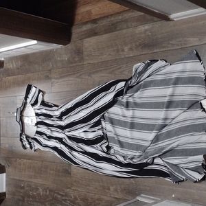 Skirted shorts jumpsuit